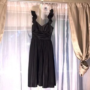 Forever Yours little black dress